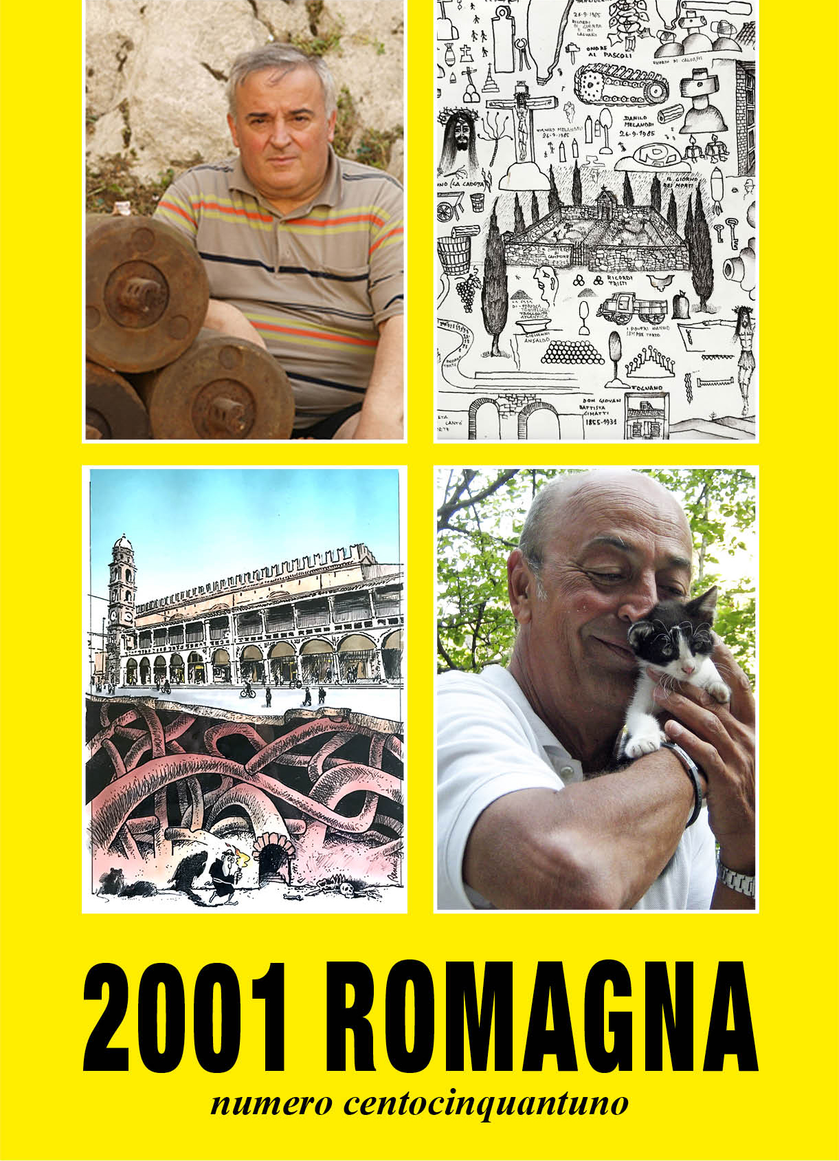RADIO 2001 ROMAGNA - n. 151 RADIO 2001 ROMAGNA - n. 151