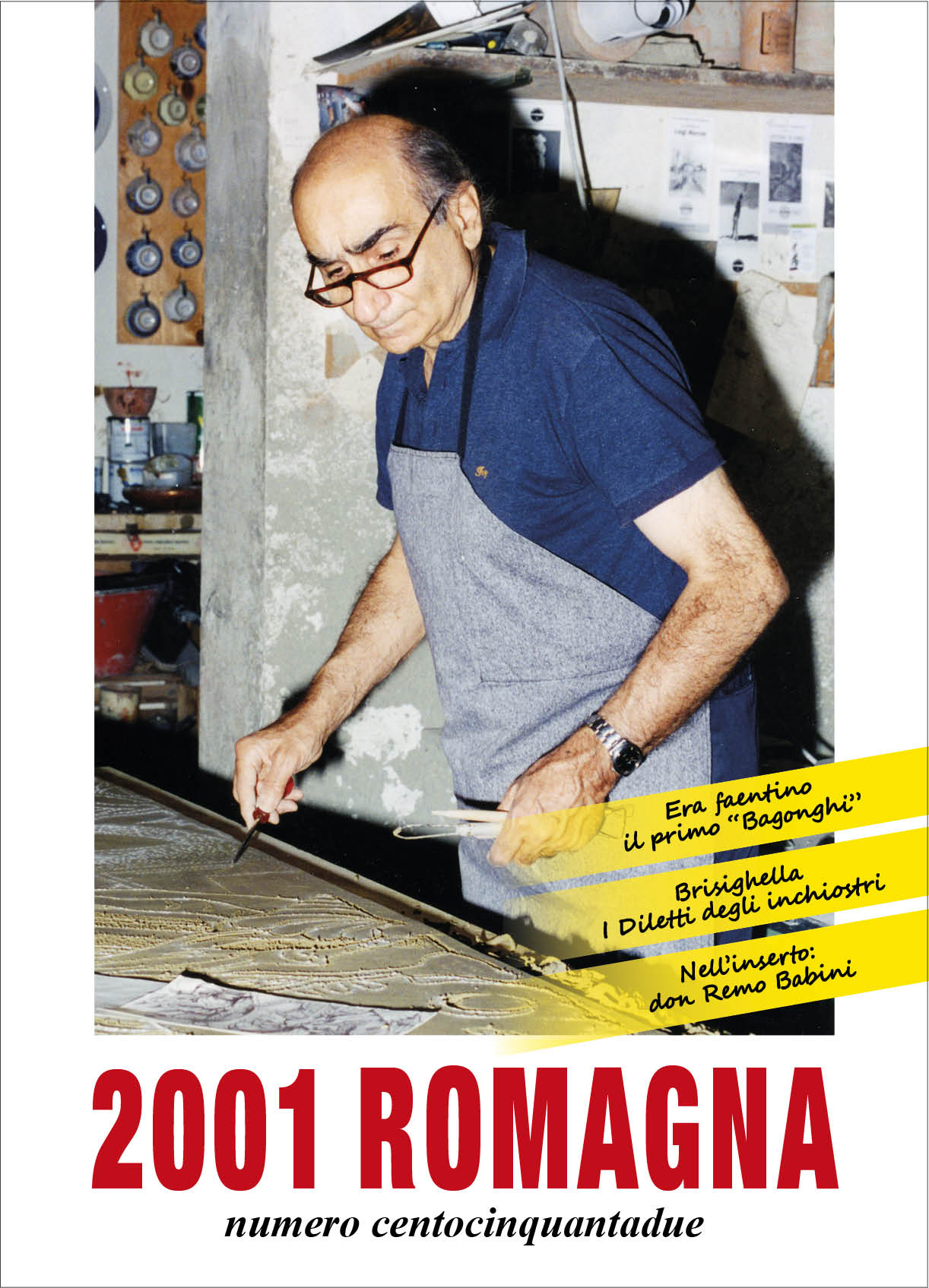 RADIO 2001 ROMAGNA - n. 152